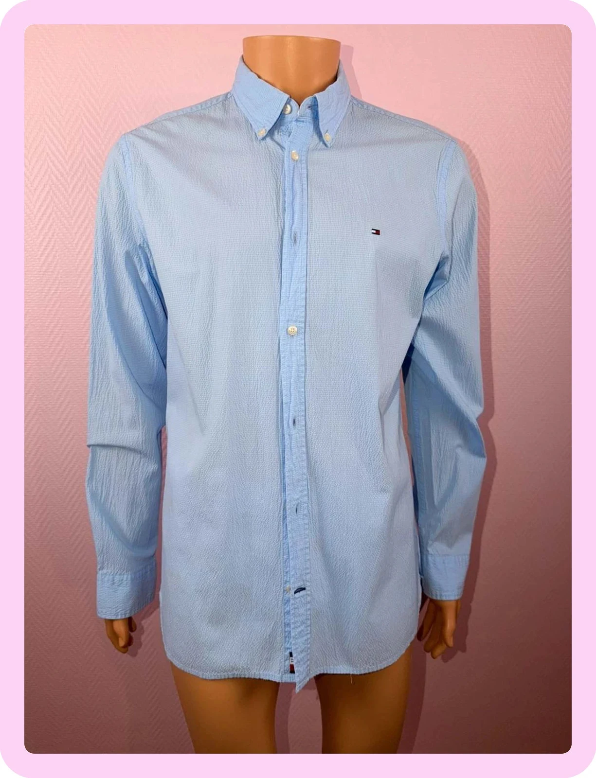 Camisa Tommy Hilfiger talla XL en muy buen estado – photo 2